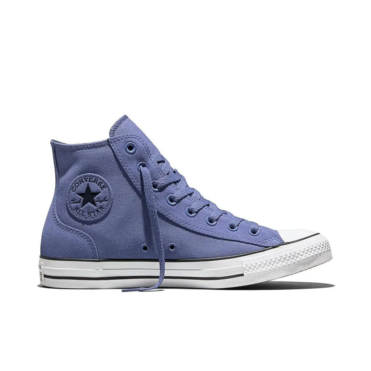 Converse shoes - Blue 4