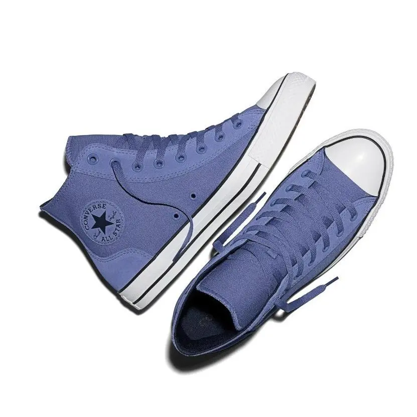 Converse shoes - Blue 5