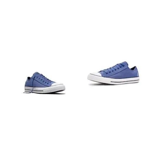 Converse shoes - Blue 0