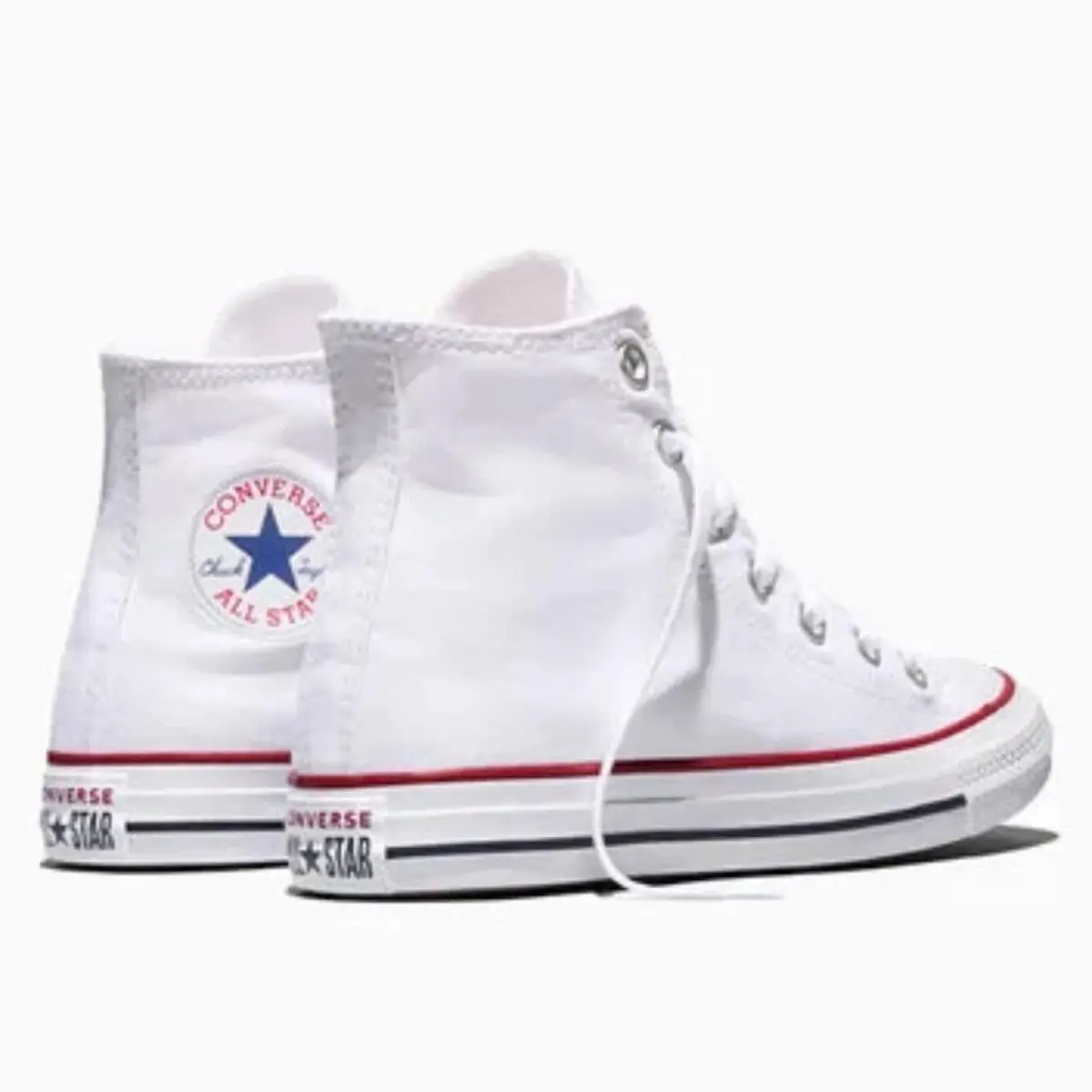 Converse shoes - Converse Chuck Taylor All Star M7650 - M7650 - White 9