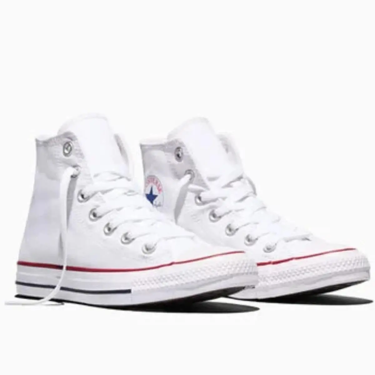 Converse shoes - Converse Chuck Taylor All Star M7650 - M7650 - White 5
