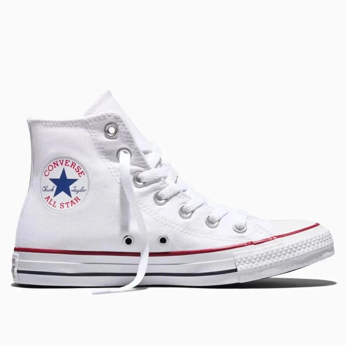 Converse shoes - Converse Chuck Taylor All Star M7650 - M7650 - White 6