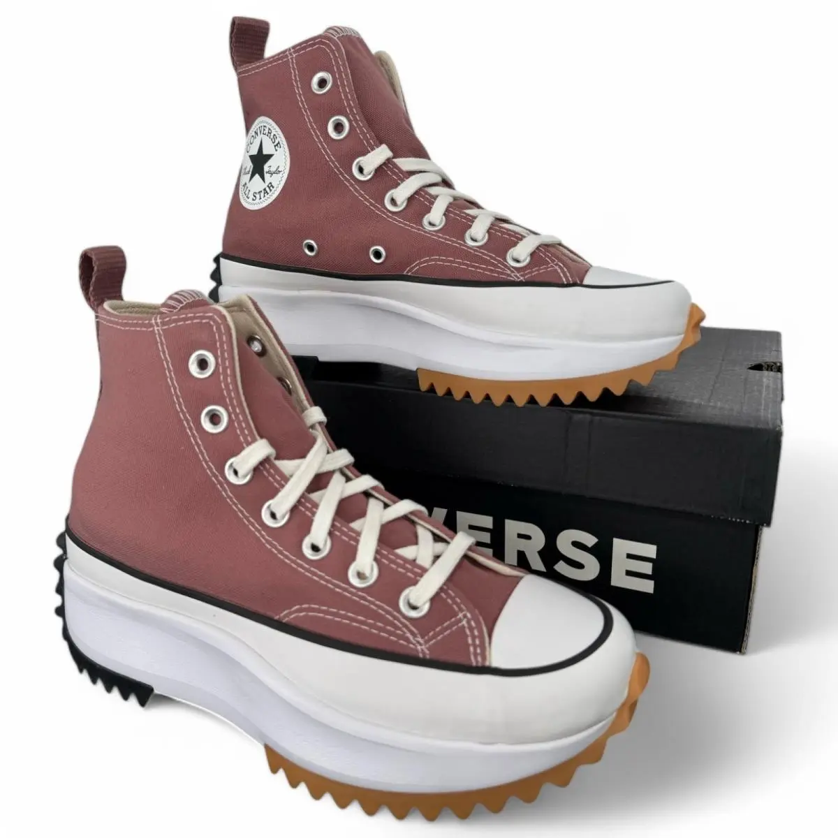 Converse shoes - Converse Run Star Hike - Run Star Hike - White 15