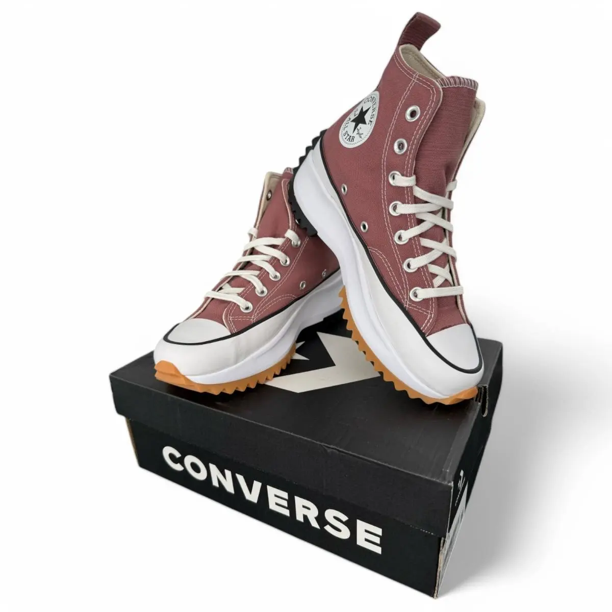 Converse shoes - Converse Run Star Hike - Run Star Hike - White 16