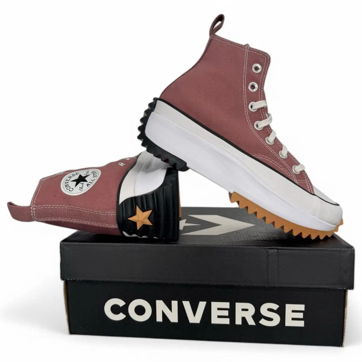 Converse shoes - Converse Run Star Hike - Run Star Hike - White 20