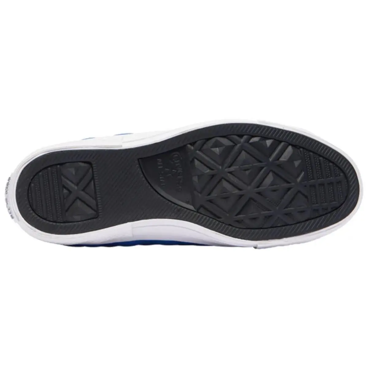 Converse shoes - Converse Chuck Taylor All Star High A03089C - A03089C - Blue 3