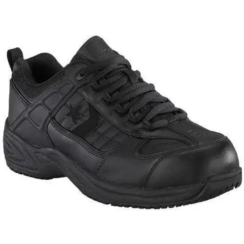 Converse shoes - BLACK 4