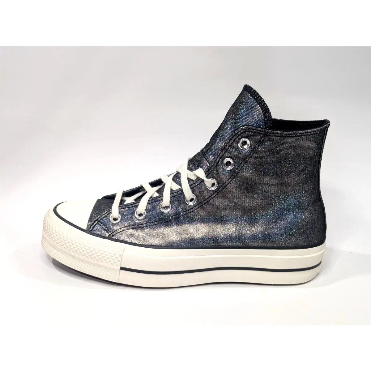 Converse shoes - Converse CTAS Lift Hi - CTAS Lift - A14519C - Black/Egret 3