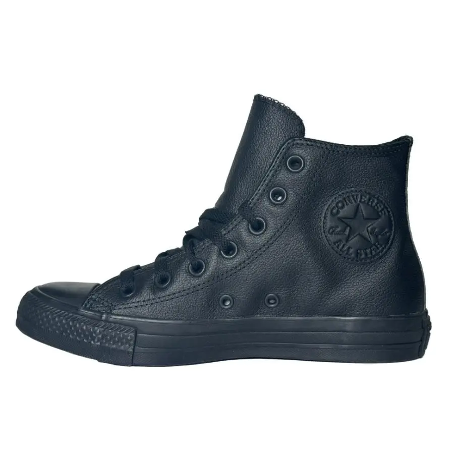 Converse shoes - Converse CTAS Hi - CTAS - Black 0