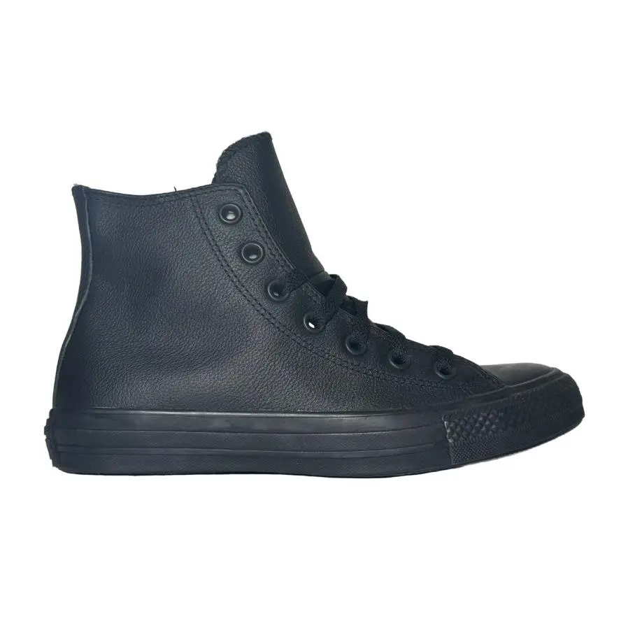 Converse shoes - Converse CTAS Hi - CTAS - Black 1