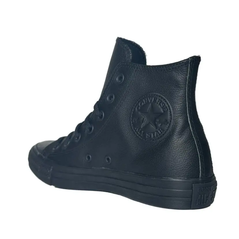 Converse shoes - Converse CTAS Hi - CTAS - Black 9