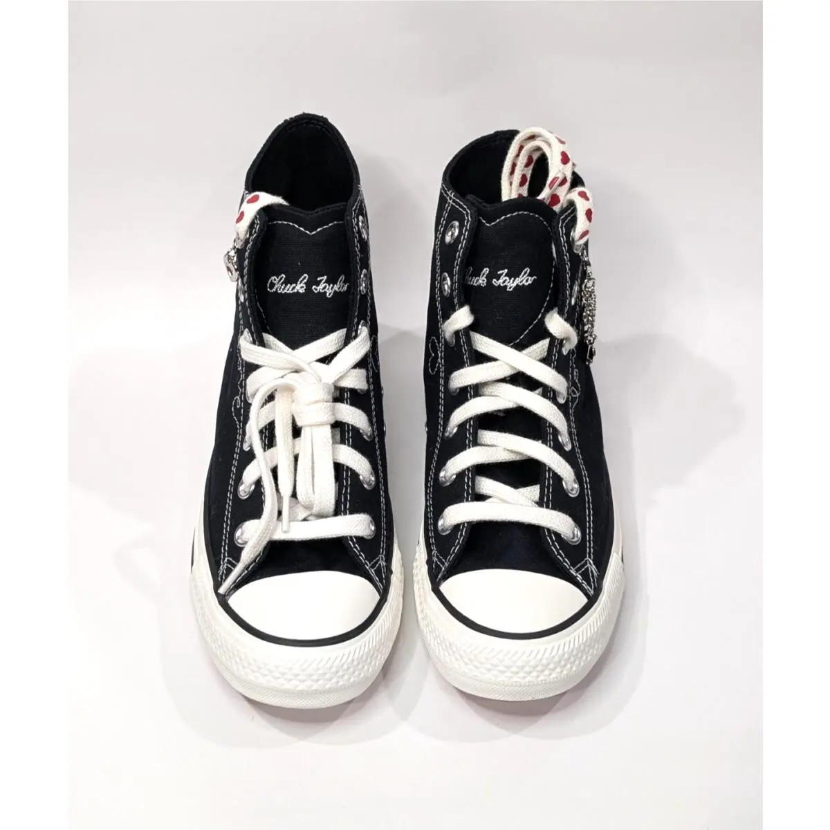 Converse shoes - Converse CTAS Hi - CTAS - A19056C - Black/White 0
