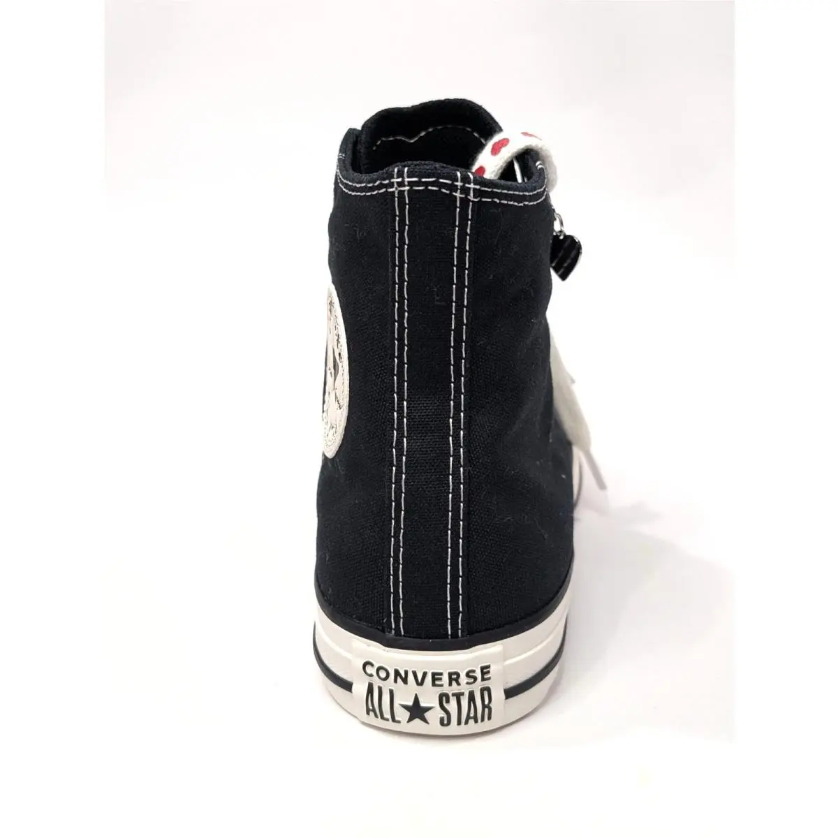 Converse shoes - Converse CTAS Hi - CTAS - A19056C - Black/White 2