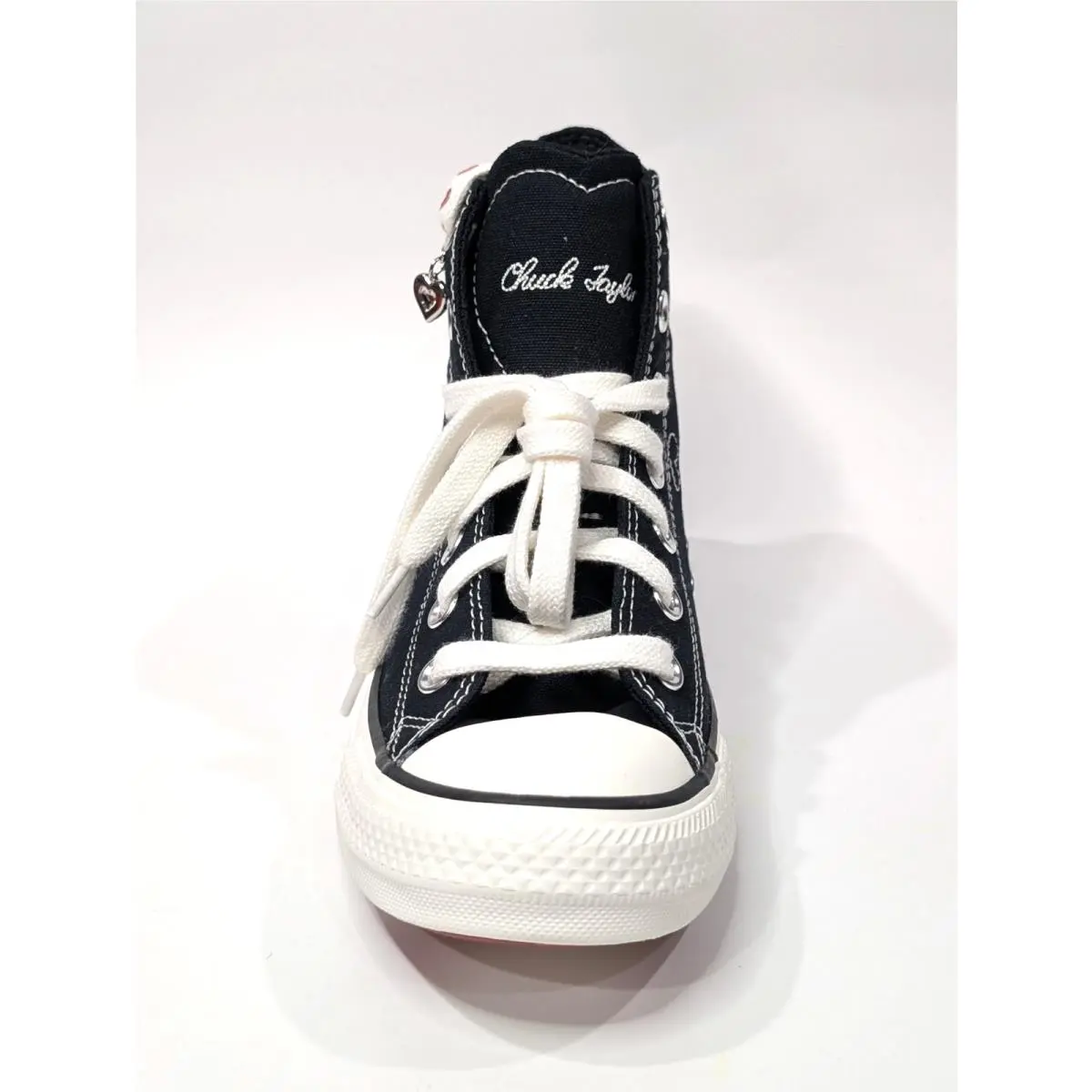 Converse shoes - Converse CTAS Hi - CTAS - A19056C - Black/White 13