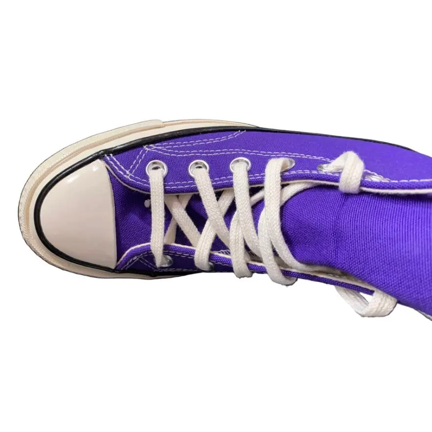 Converse shoes - Purple 1