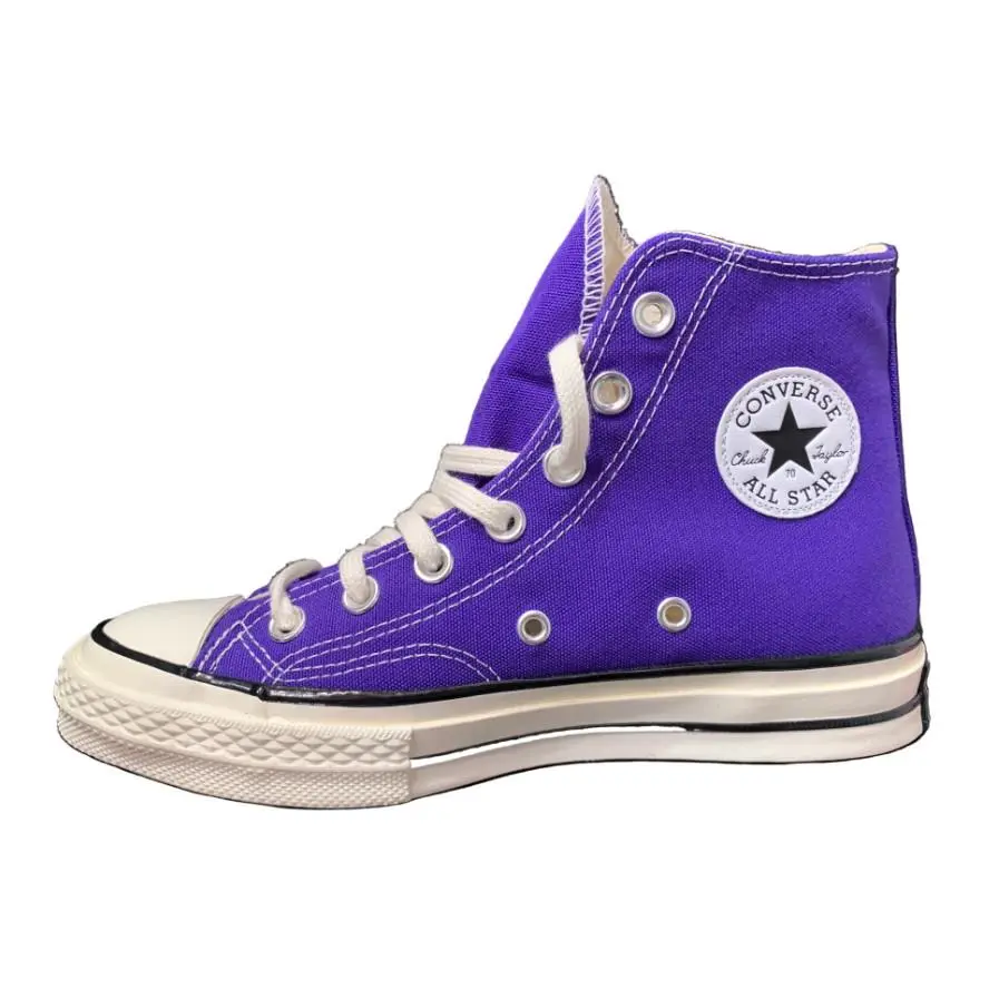 Converse shoes - Purple 6