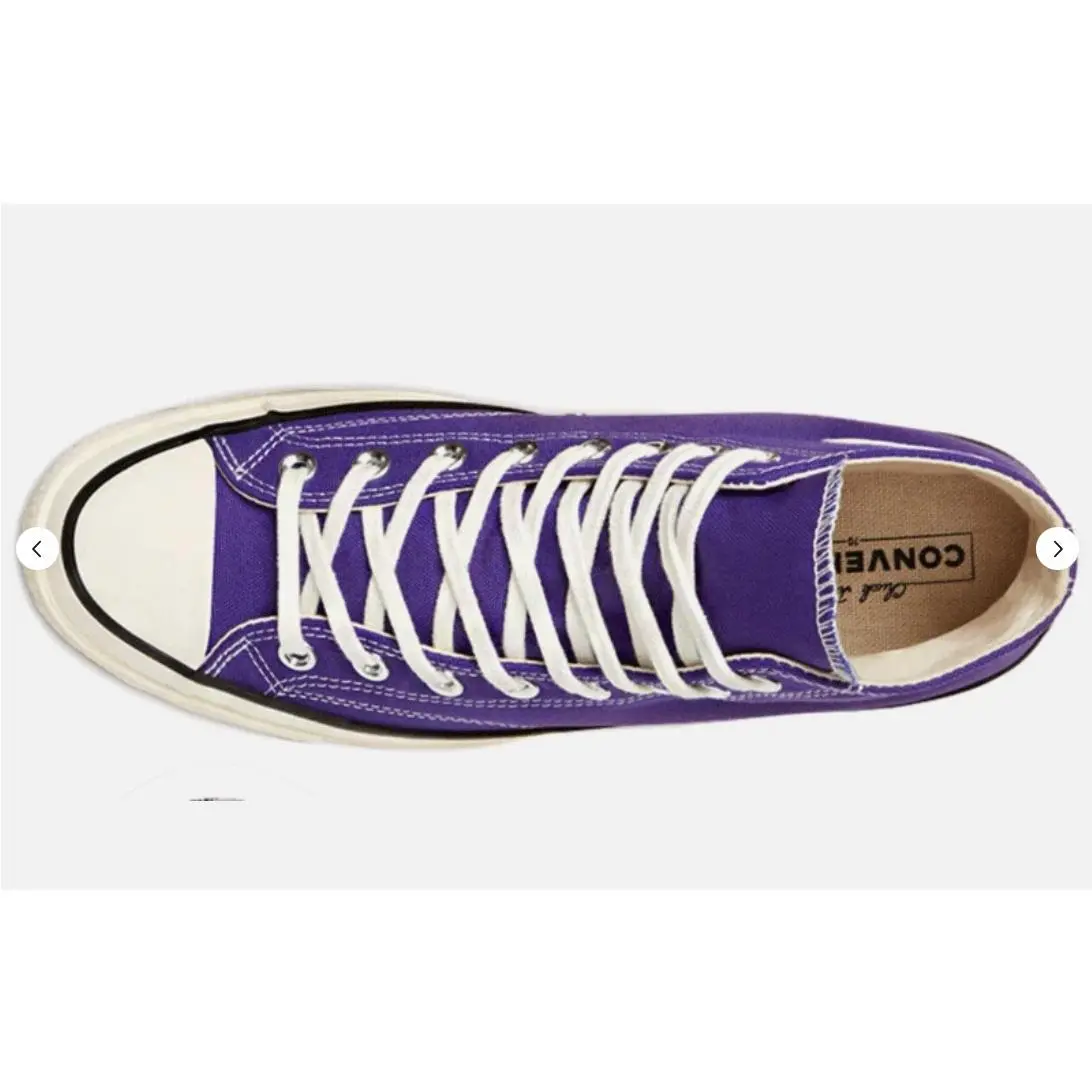 Converse shoes - Purple 8