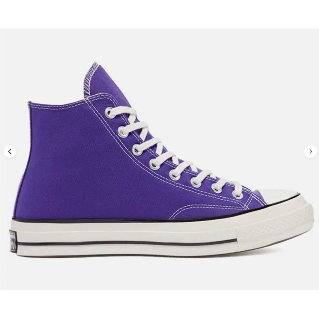 Converse shoes - Purple 0