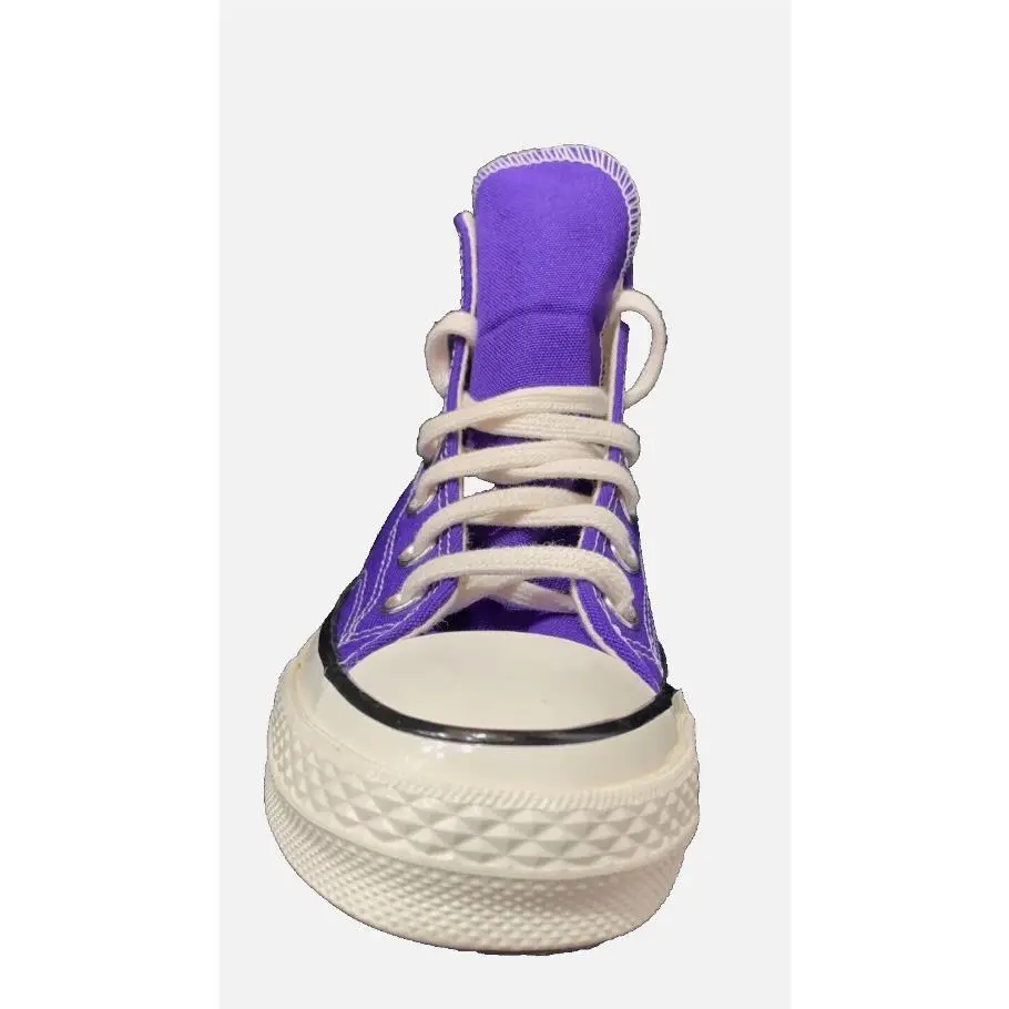 Converse shoes - Purple 3