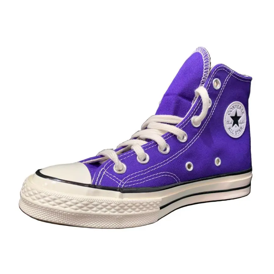 Converse shoes - Purple 14