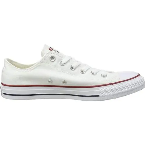 Converse Chuck Taylor All Star Low Top Canvas Optical White M7652 / M7652C