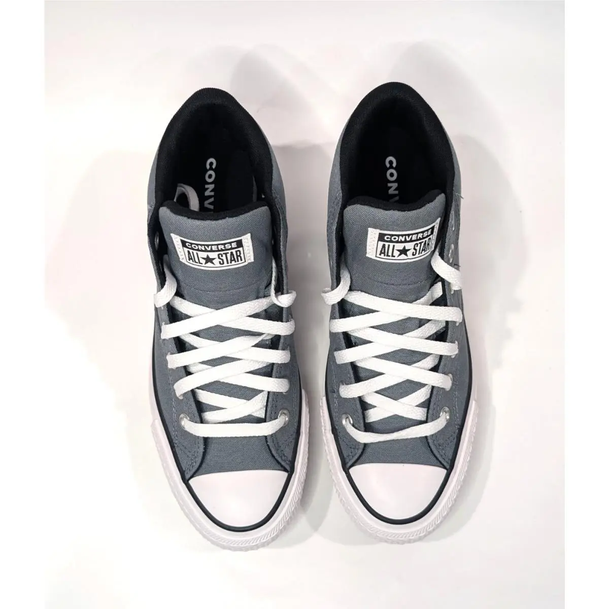 Converse shoes - Converse CTAS Malden Street Mid - A17764F - Mineral Brew 0