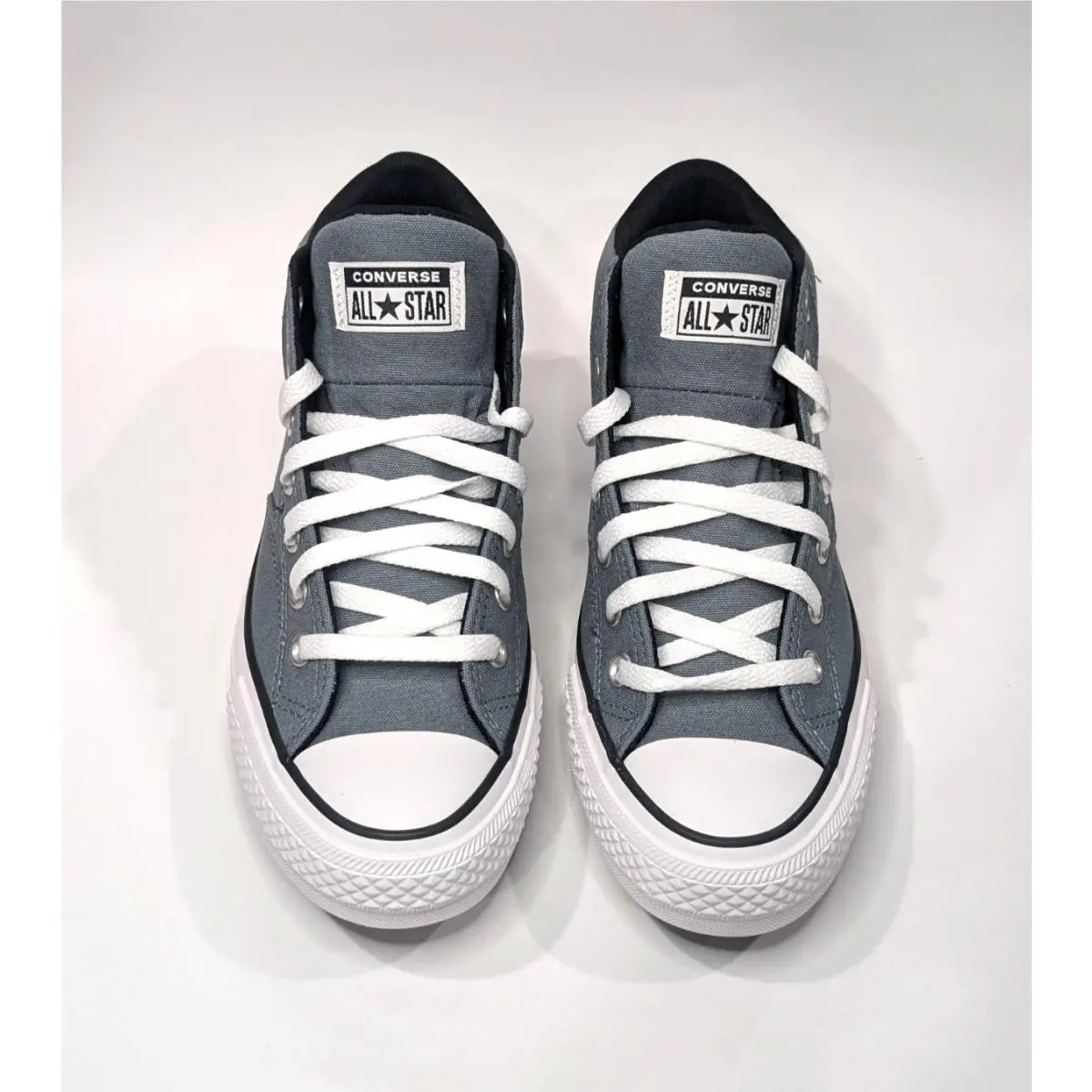 Converse shoes - Converse CTAS Malden Street Mid - A17764F - Mineral Brew 10