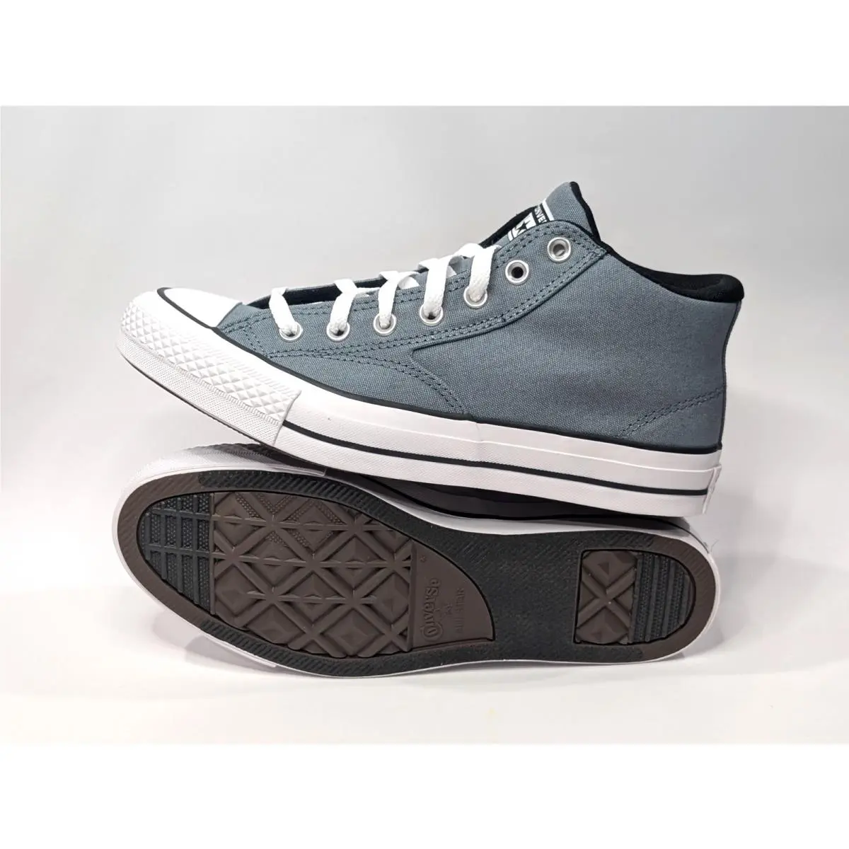 Converse shoes - Converse CTAS Malden Street Mid - A17764F - Mineral Brew 11