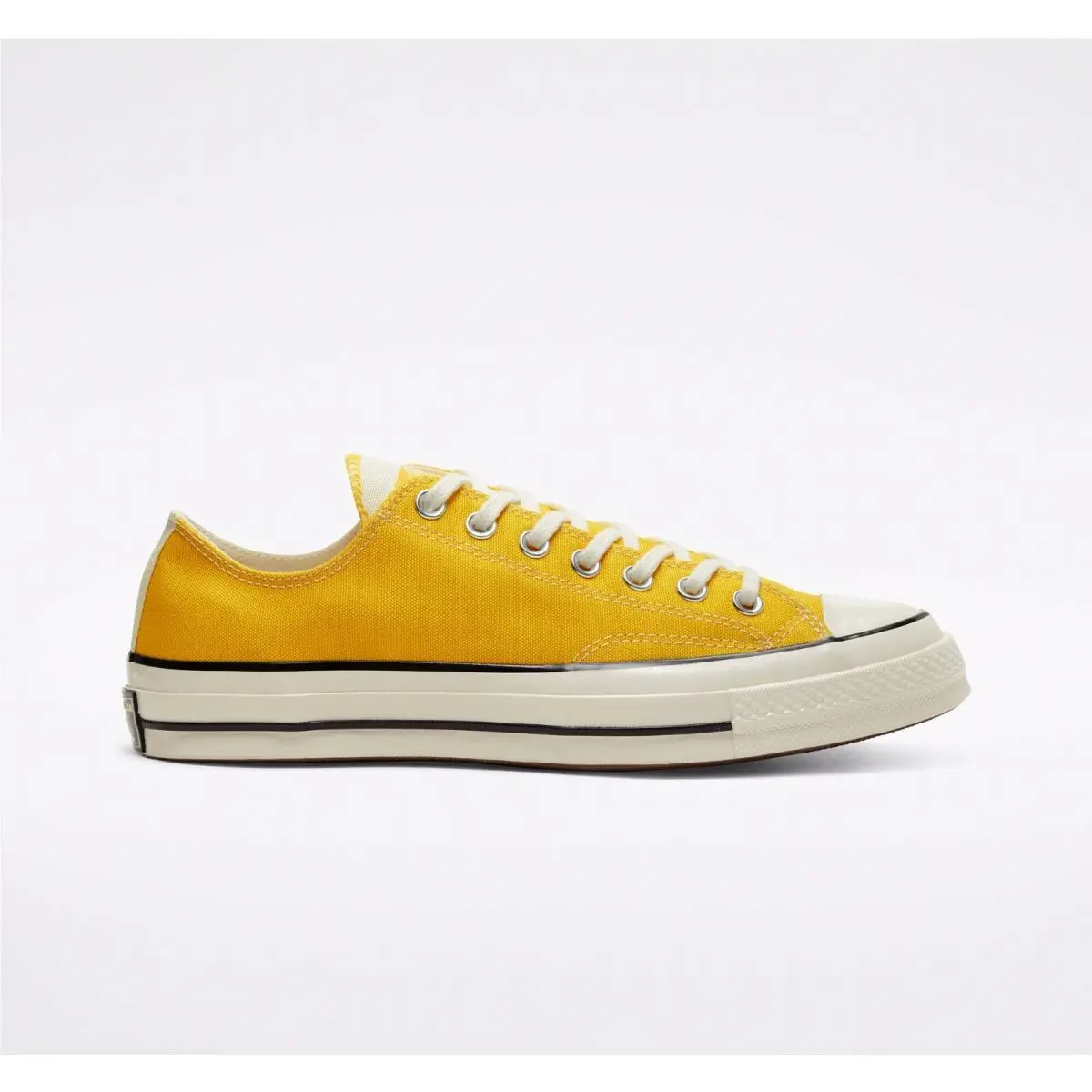 Converse Chuck 70 Low Varsity Remix Color-amarillo/black/egret.women US Sizes