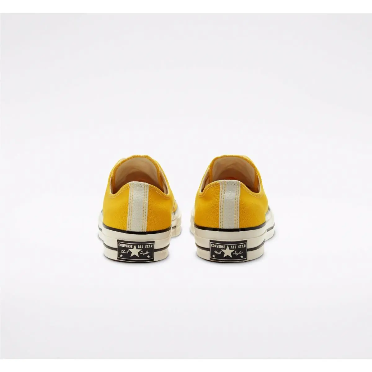 Converse shoes - Converse Chuck 70 Low - Chuck Low - Chuck 70 - Amarillo/Black/Egret 8
