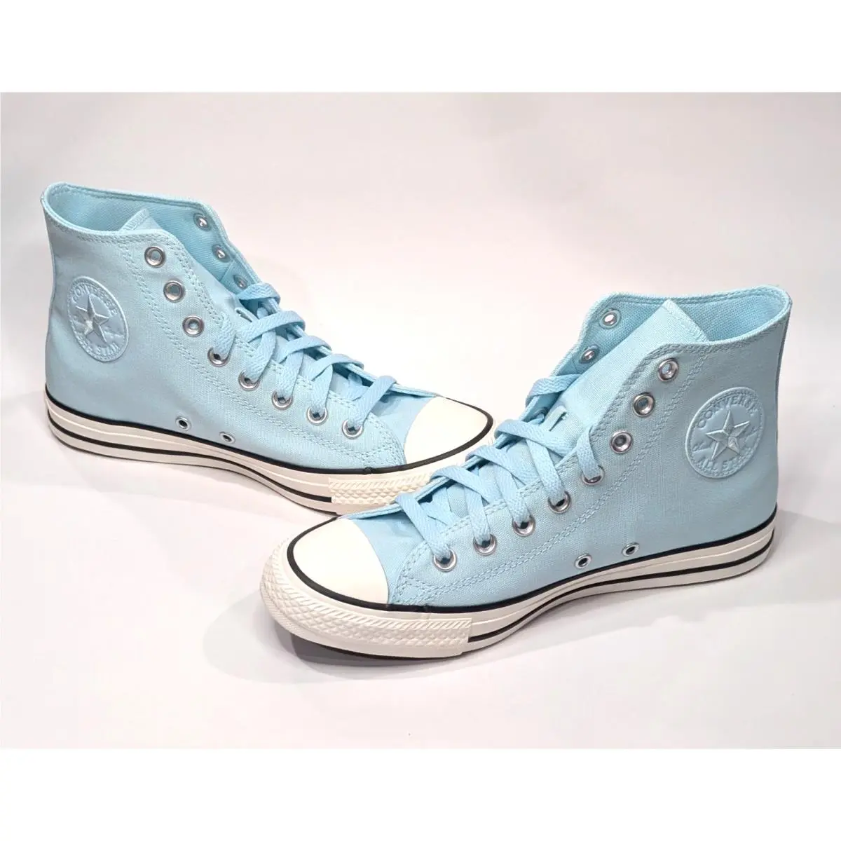 Converse Ctas Rained Out /egret Women`s High Top Sneakers-asst Sizes A21409F
