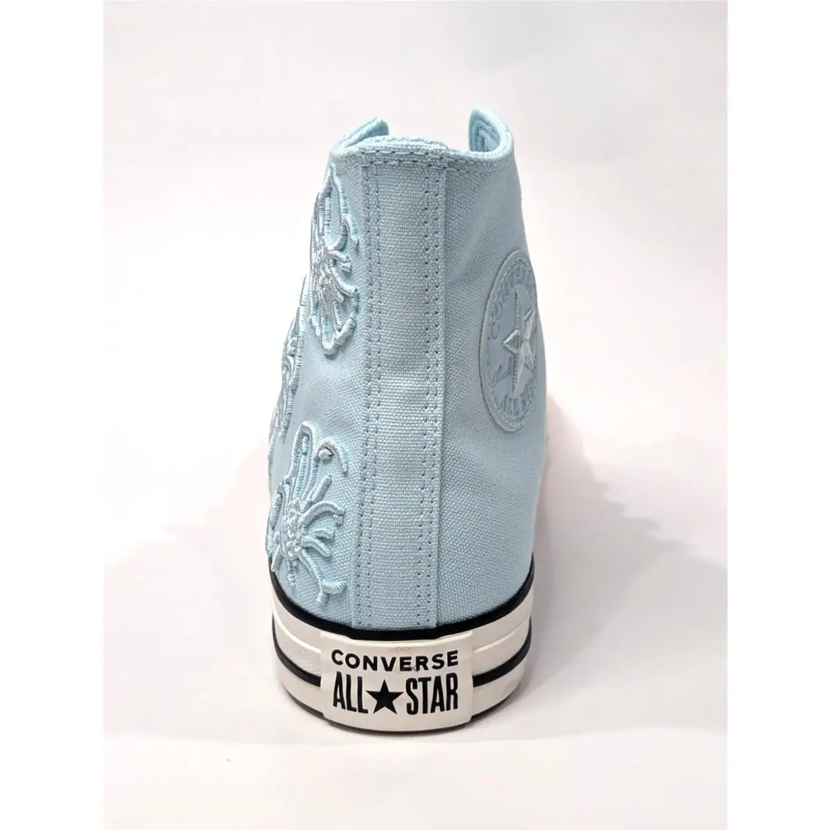 Converse shoes - Converse CTAS Hi - CTAS - A21409F - Rained Out/Egret 2