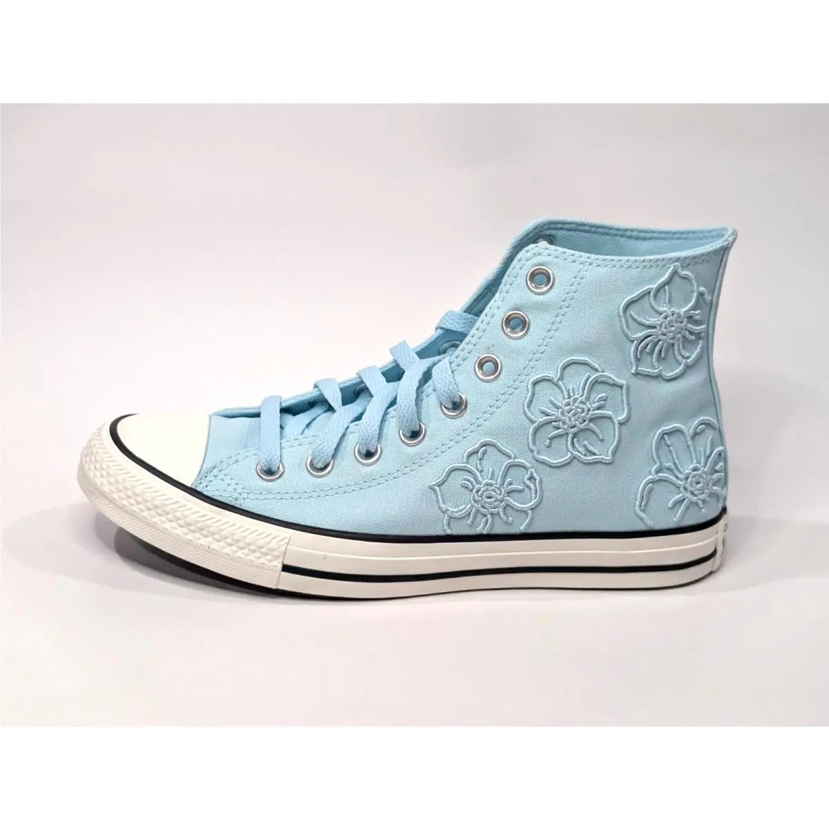 Converse shoes - Converse CTAS Hi - CTAS - A21409F - Rained Out/Egret 10