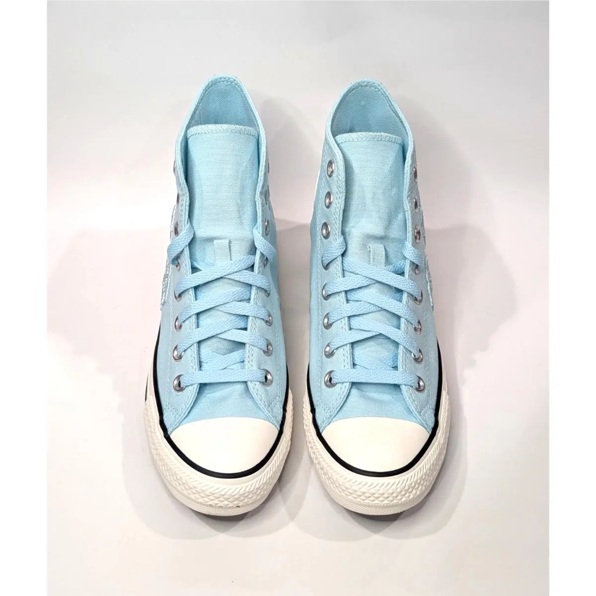 Converse shoes - Converse CTAS Hi - CTAS - A21409F - Rained Out/Egret 7
