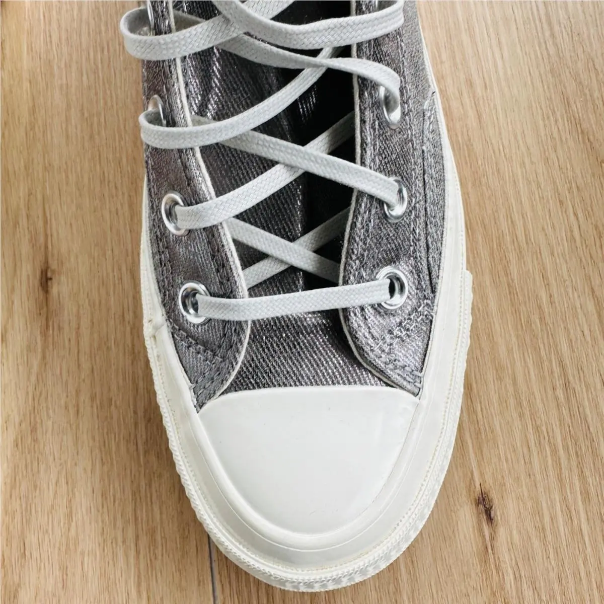 Converse shoes - Converse Chuck 70 - Chuck - A10214C - Silver (UPC: 194434882735) 9
