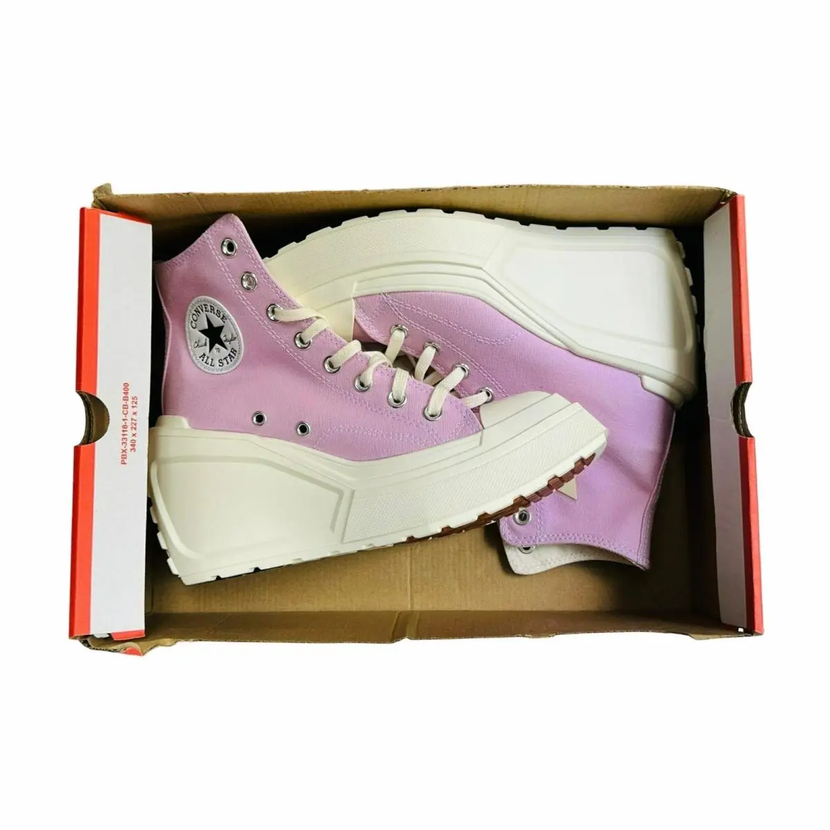 Converse shoes - Converse Chuck 70 - Chuck - A07584C - Purple (UPC: 194434825817) 6