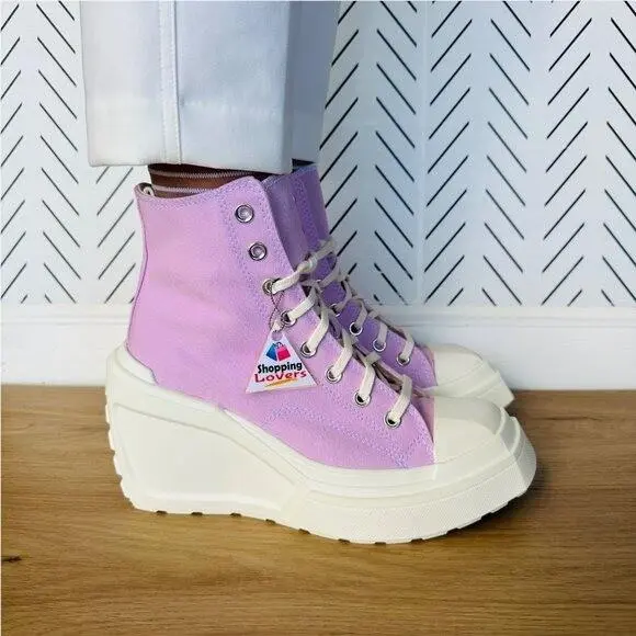 Converse shoes - Converse Chuck 70 - Chuck - A07584C - Purple (UPC: 194434825831) 5