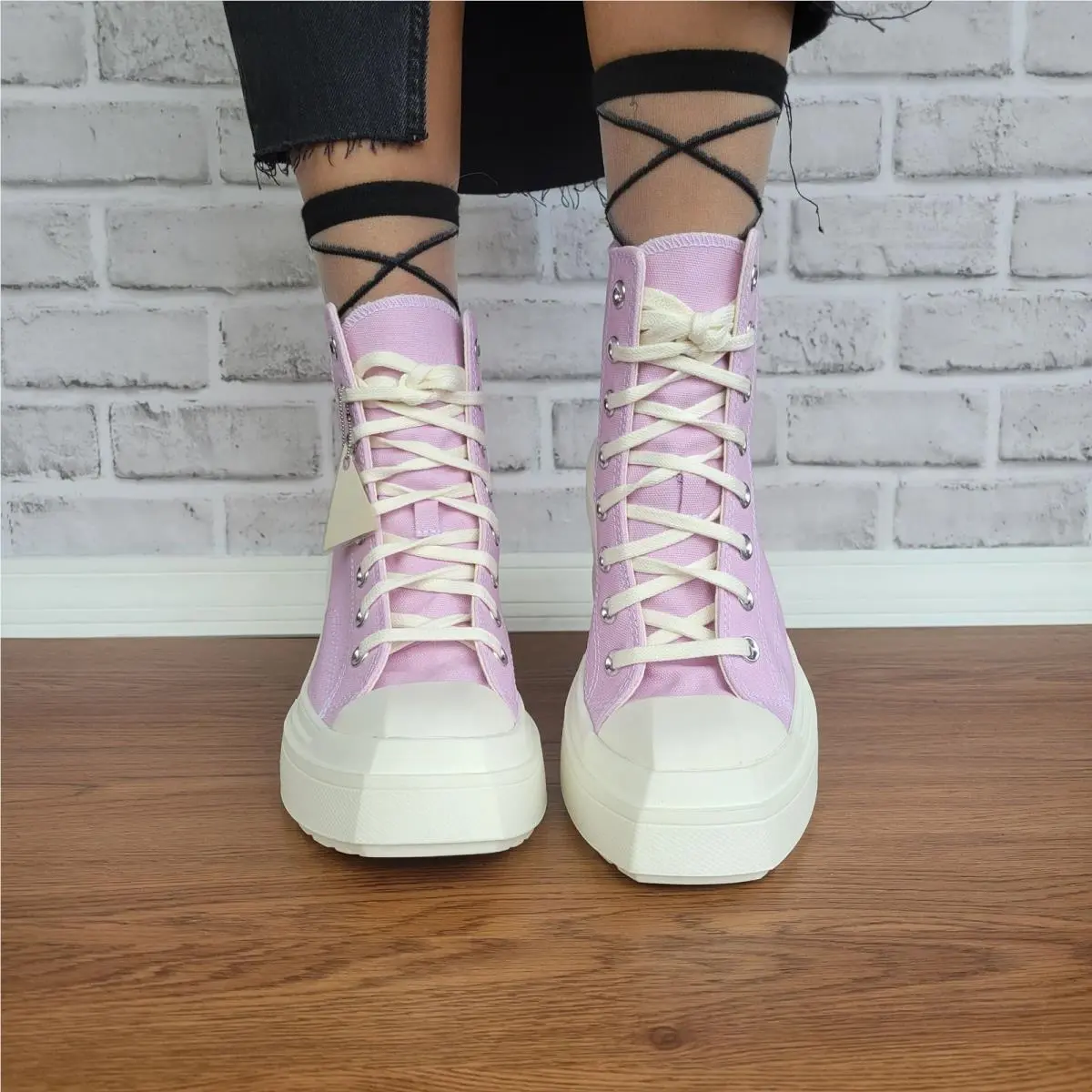 Converse shoes - Converse Chuck 70 - Chuck - A07584C - Purple (UPC: 194434825817) 2