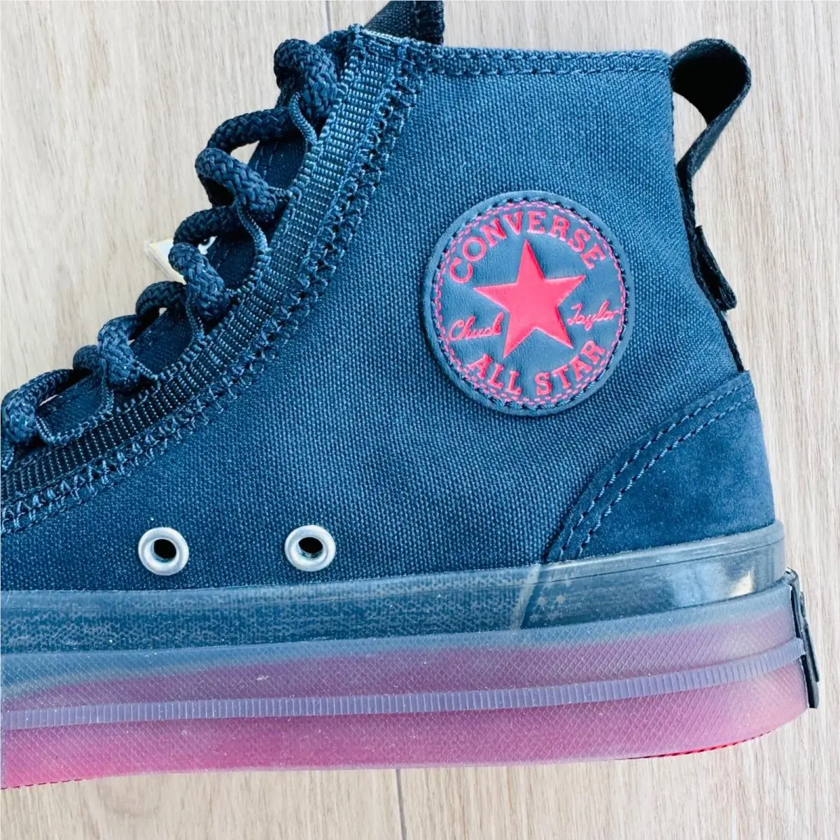 Converse shoes - Converse Chuck Taylor All Star Hi - A08593C - Black (UPC: 194435002590) 8