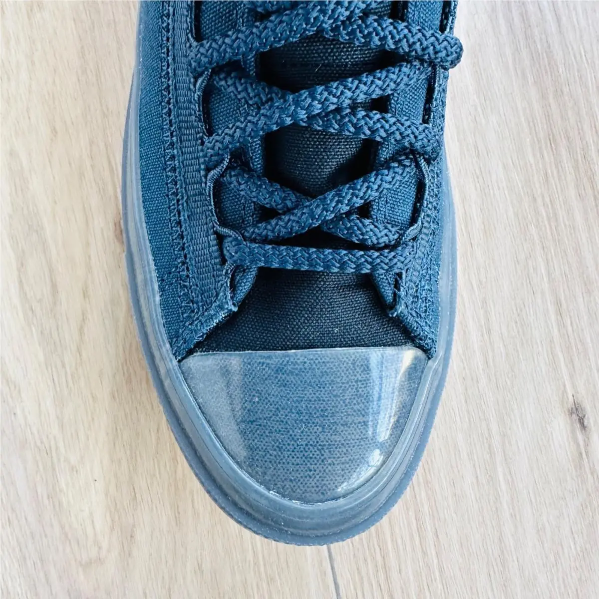 Converse shoes - Converse Chuck Taylor All Star Hi - A08593C - Black (UPC: 194435002590) 9