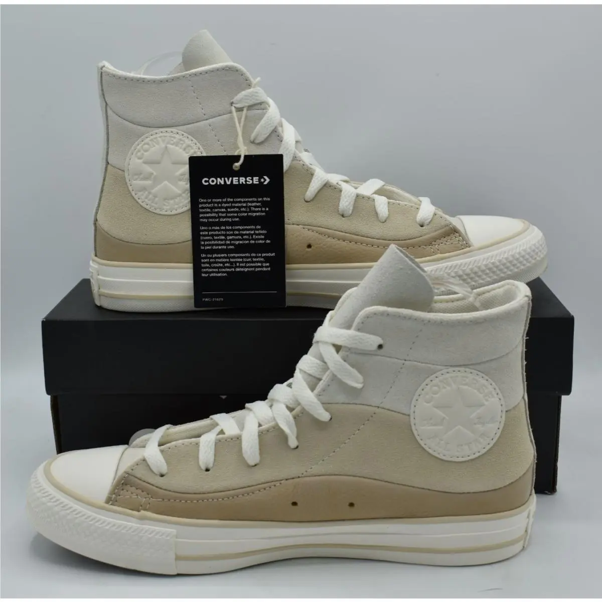 Converse shoes - Converse All Star Chucks - All Star Chucks - A08248C - Multicolor (UPC: 194434976144) 1
