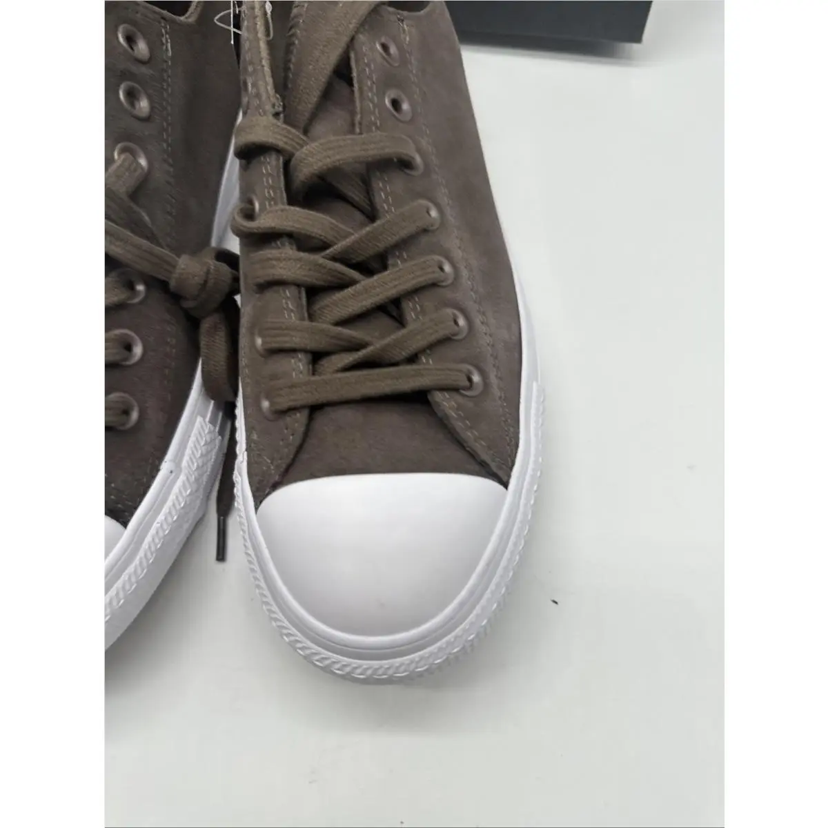 Converse shoes - CTAS oX - CTAS - 157598C - Brown 0