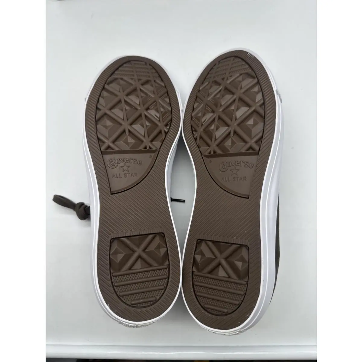 Converse shoes - CTAS oX - CTAS - 157598C - Brown 5