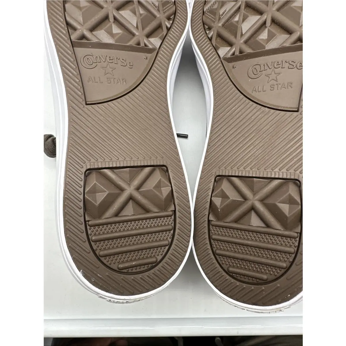Converse shoes - CTAS oX - CTAS - 157598C - Brown 6