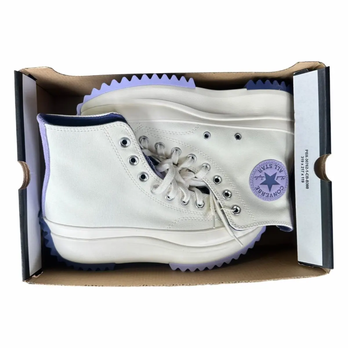 Converse shoes - Converse Run Star Hike - Run Star Hike - A16188C - Beige (UPC: 194435597362) 5