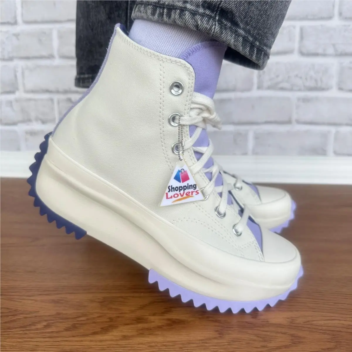 Converse shoes - Converse Run Star Hike - Run Star Hike - A16188C - Beige (UPC: 194435597362) 10