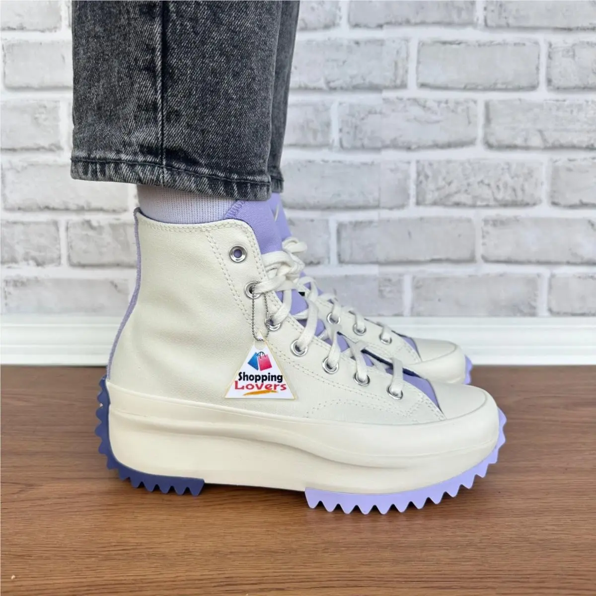 Converse shoes - Converse Run Star Hike - Run Star Hike - A16188C - Beige (UPC: 194435597362) 0