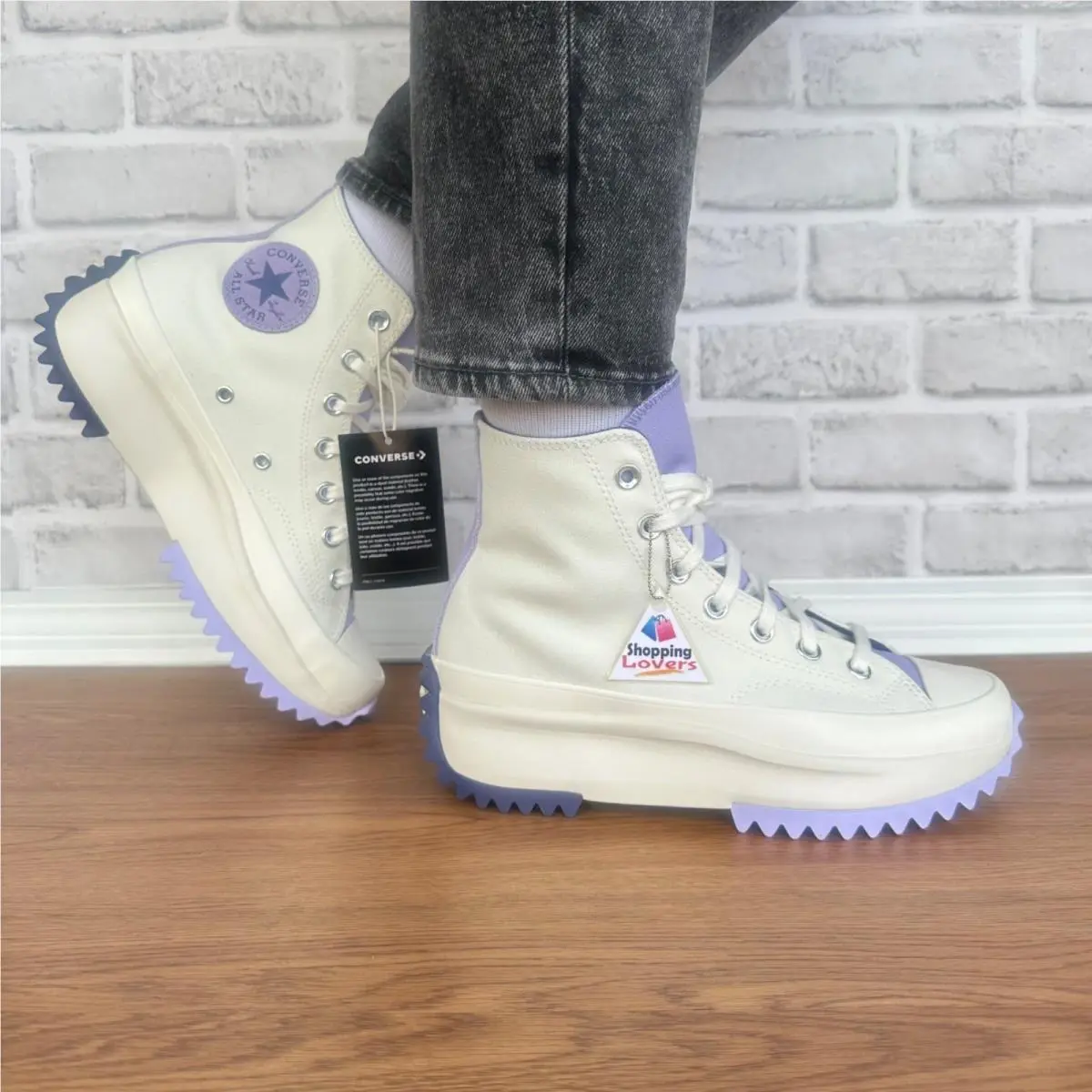 Converse shoes - Converse Run Star Hike - Run Star Hike - A16188C - Beige (UPC: 194435597362) 1