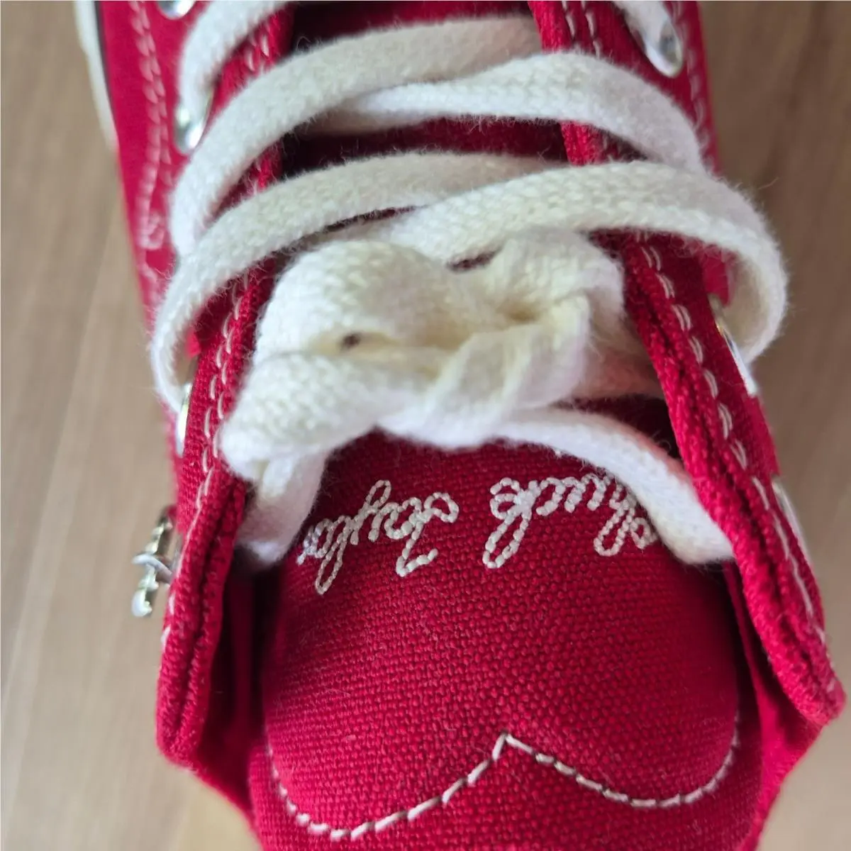 Converse shoes - Converse Chuck Taylor Lift - Chuck Taylor Lift - A20659C - Red (UPC: 194436011539) 8
