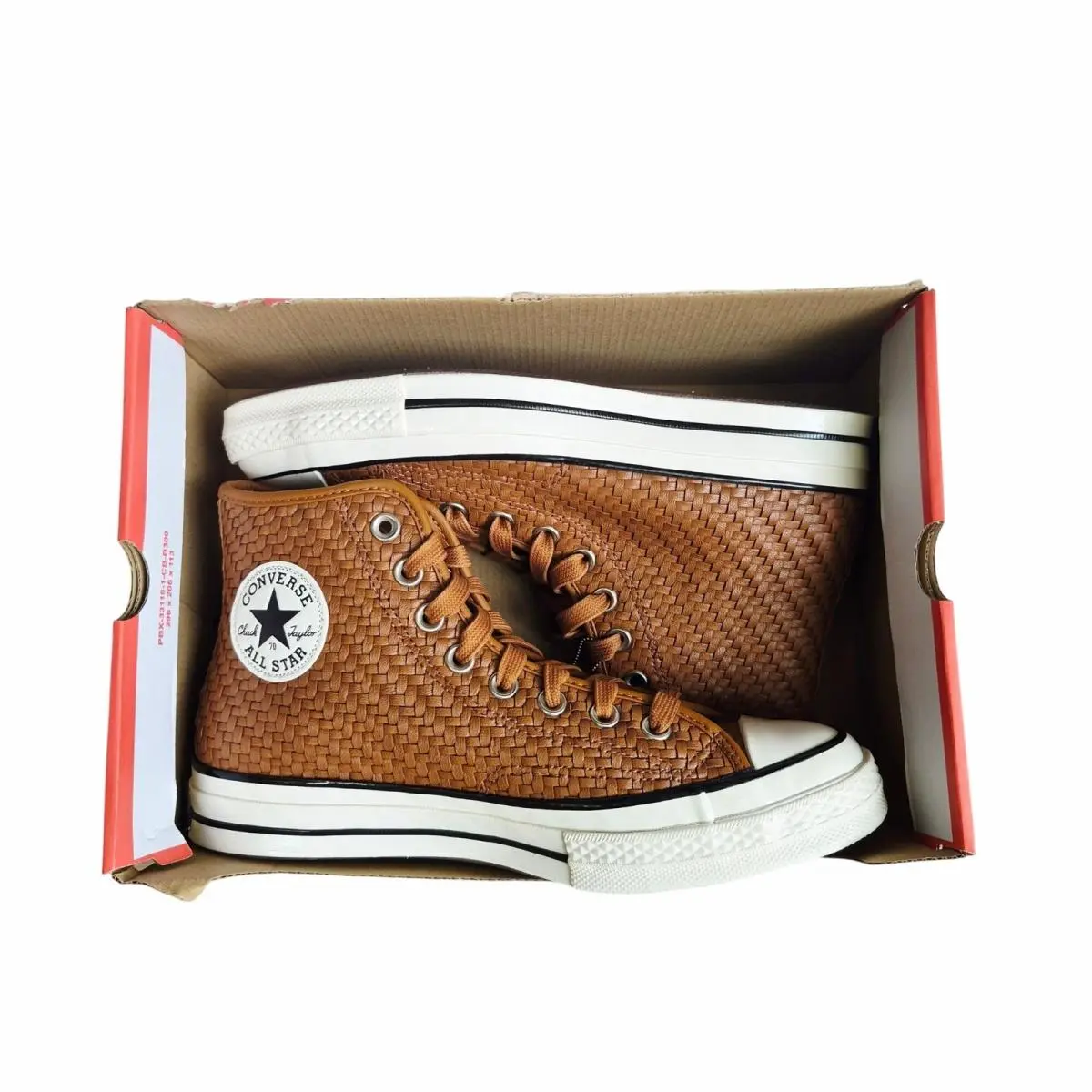 Converse shoes - Converse Chuck 70 - Chuck - A19734C - Brown (UPC: 194435993270) 5